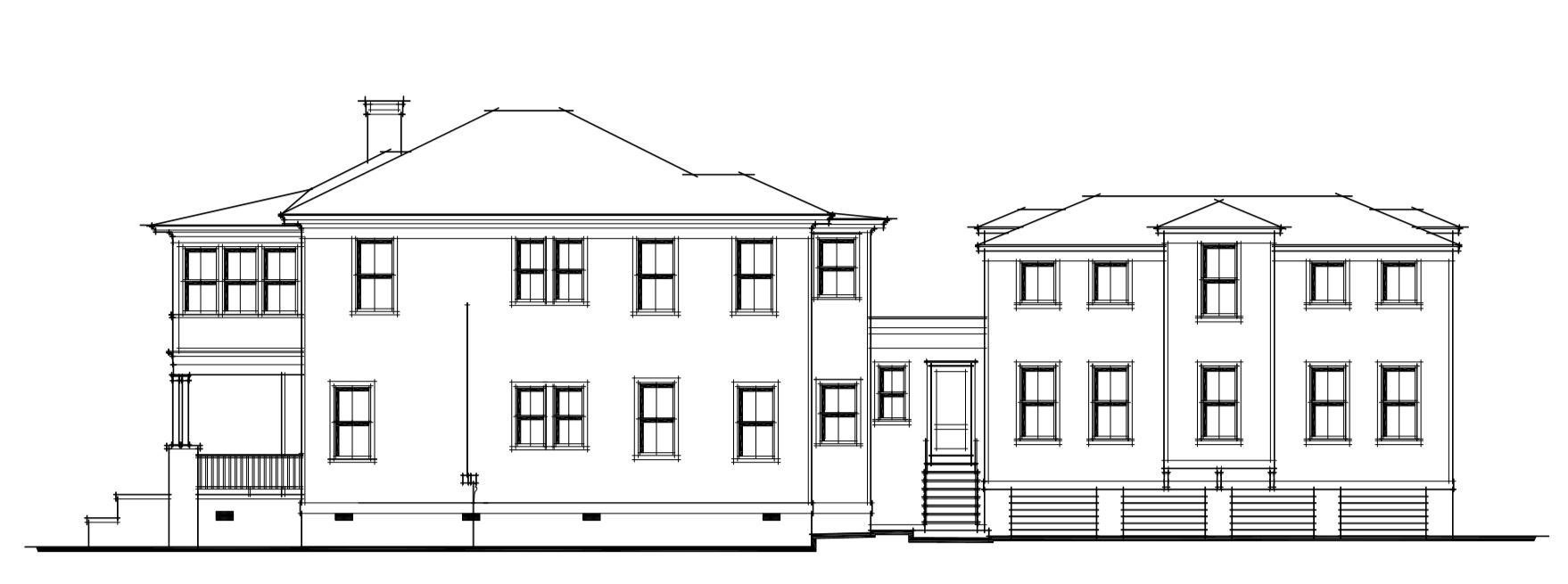 The Art of Reading and Selling an Elevation Drawing  Housing Design Matters