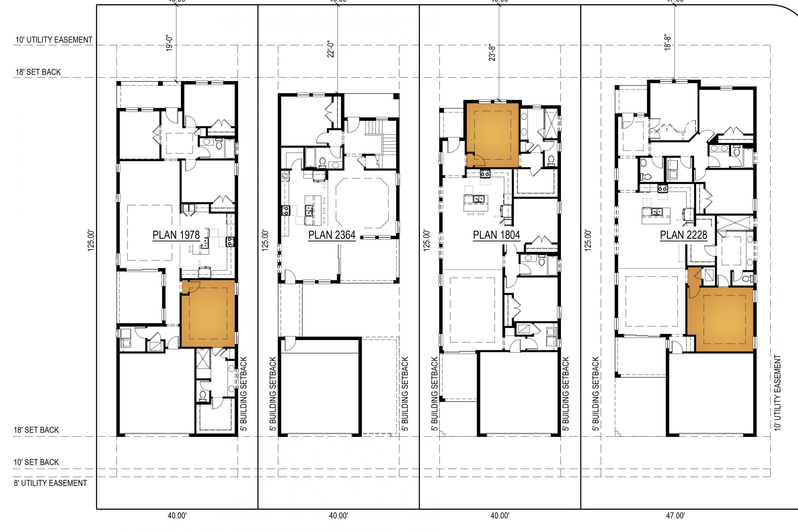 How To Create A Streetscape Worthy Alley Loaded Community Housing Design Matters